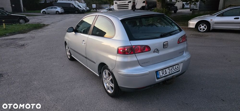 Seat Ibiza - 5