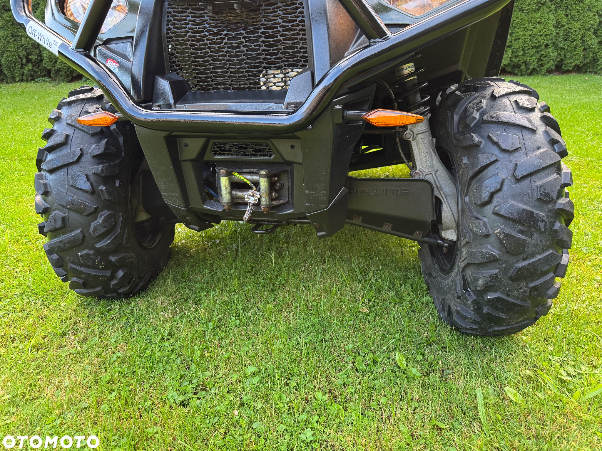 Polaris Sportsman - 19