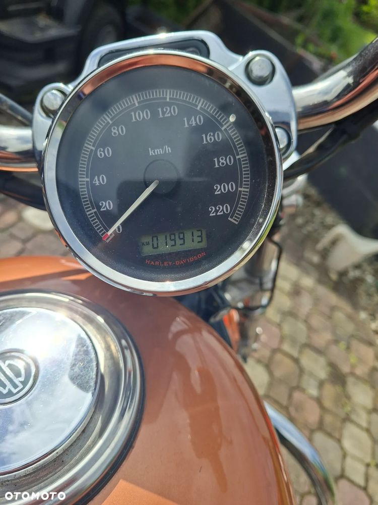 Harley-Davidson Sportster Custom 1200C - 2