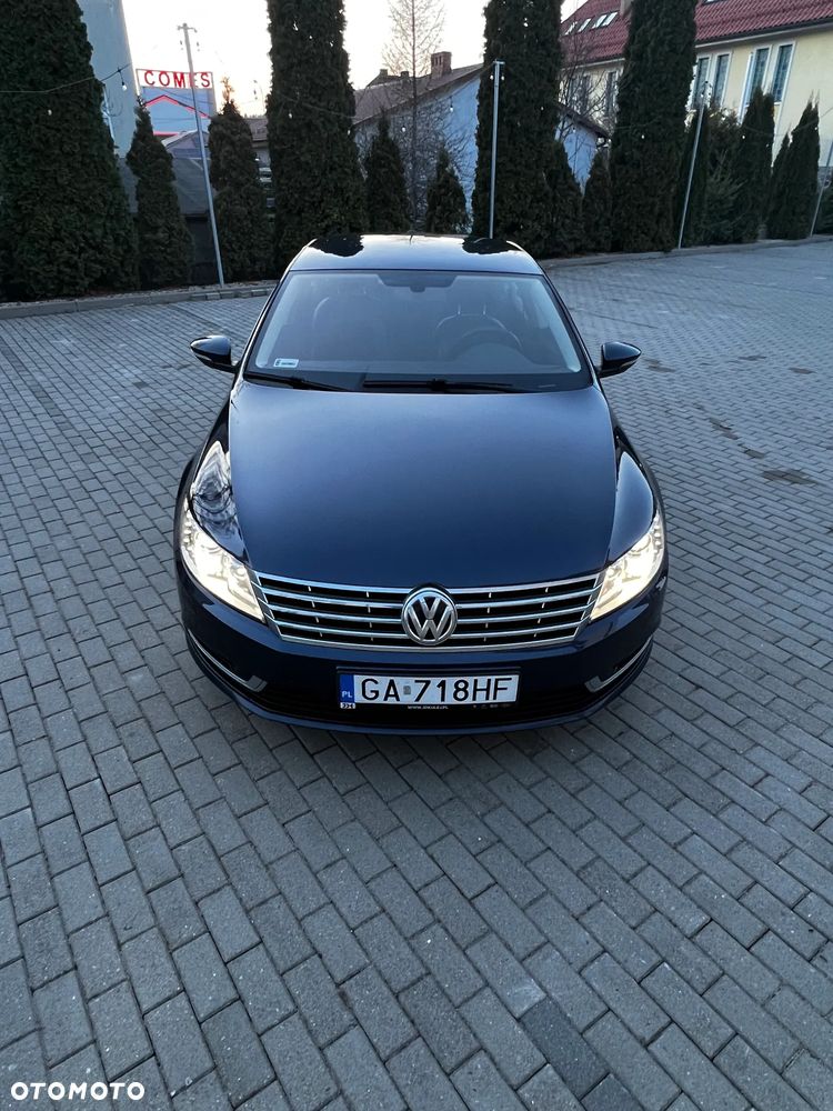 Volkswagen CC - 2