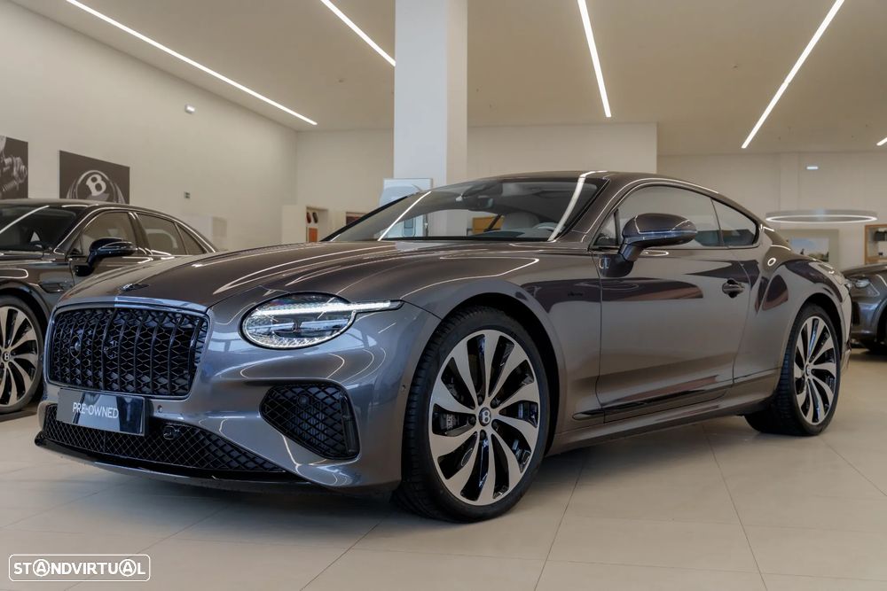 Bentley Continental GT 4.0 Hybrid Azure - 1