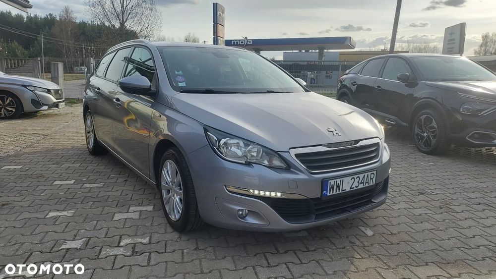Peugeot 308 PureTech 110 Stop & Start Active - 22