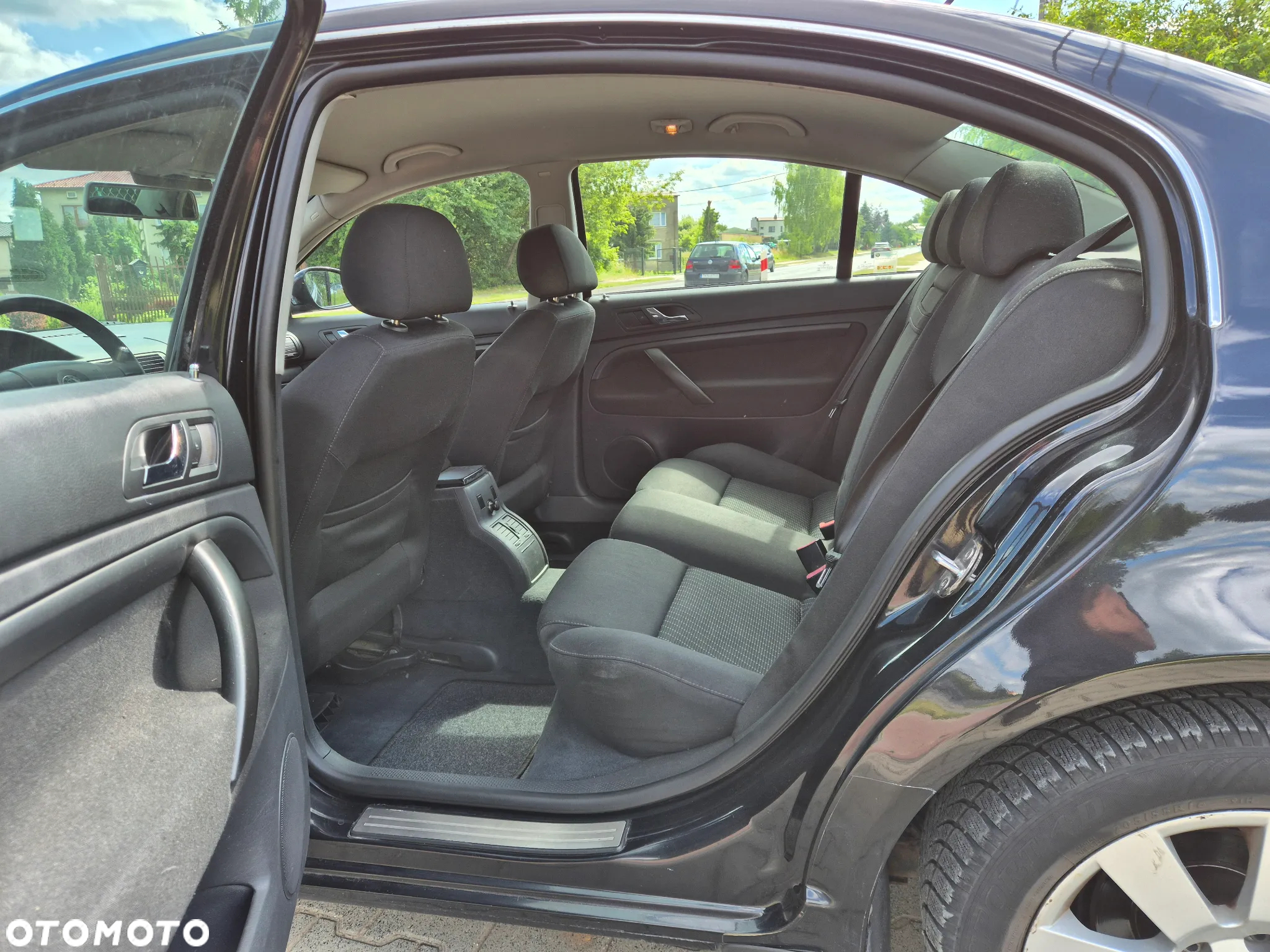 Skoda Superb 1.8T Comfort - 7
