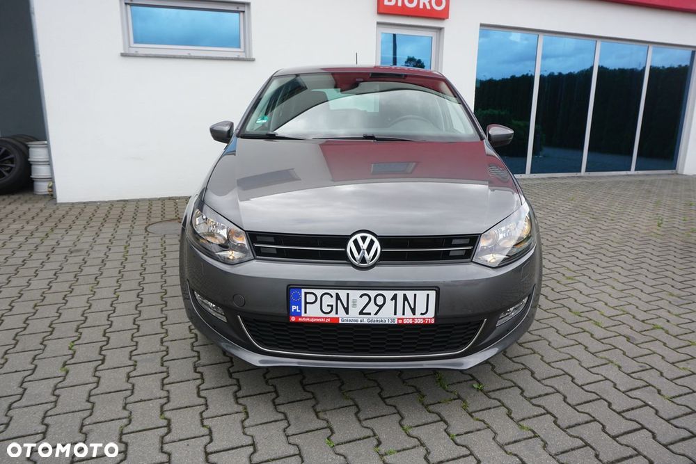Volkswagen Polo 1.2 Comfortline - 22