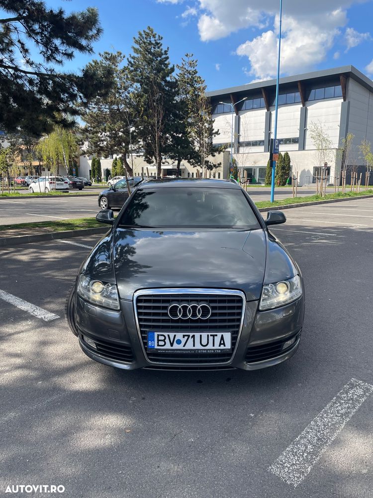 Audi A6 2.0 TDI DPF Multitronic - 4