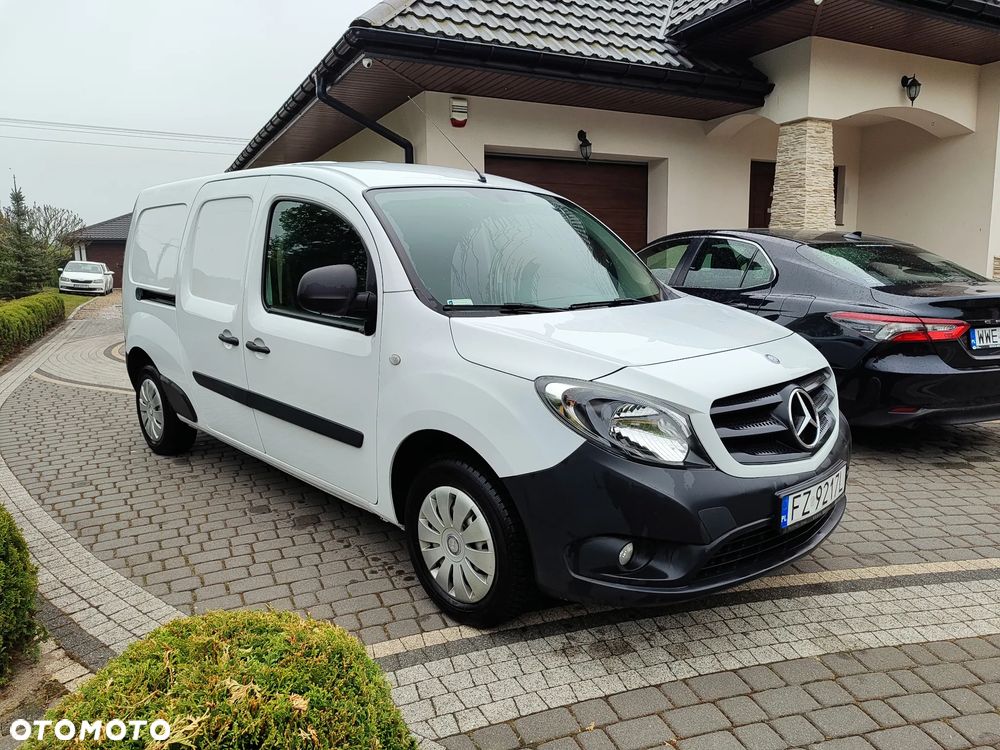 Mercedes-Benz Citan - 1
