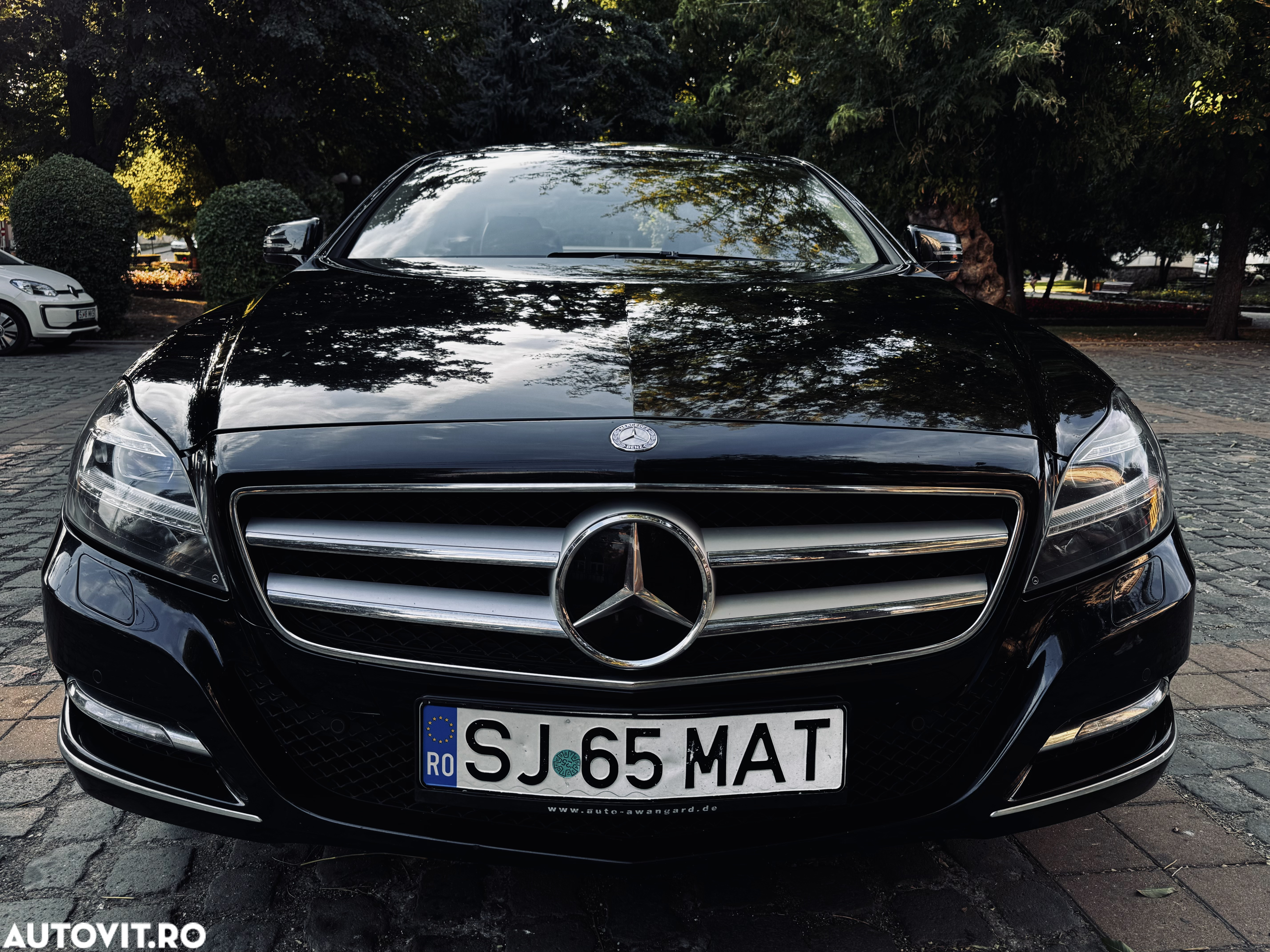Mercedes-Benz CLS 350 CDI 4Matic 7G-TRONIC - 26