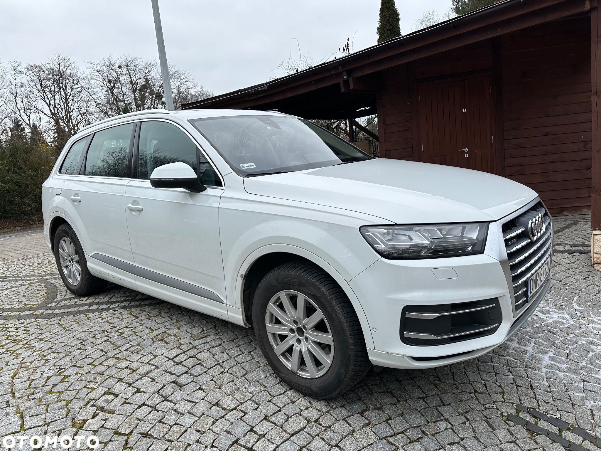 Audi Q7 3.0 TDI ultra Quattro Tiptronic - 7