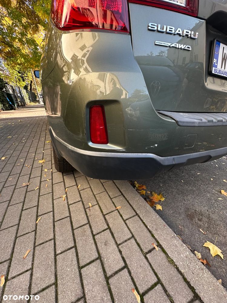 Subaru Outback ver-2-5i-active-eyesight-lineartronic - 21