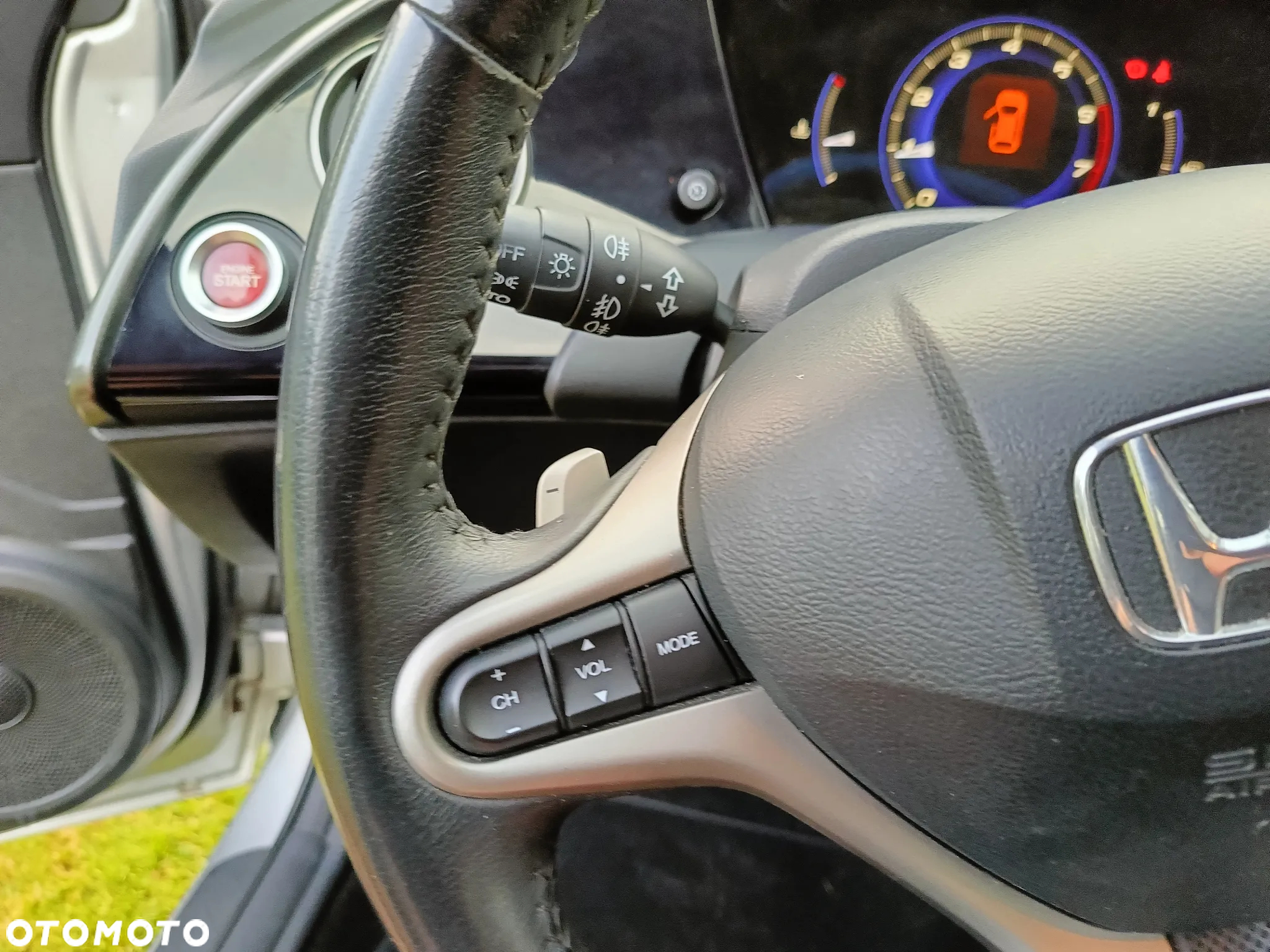 Honda Civic 1.4i-DSi i-SHIFT Sport - 31