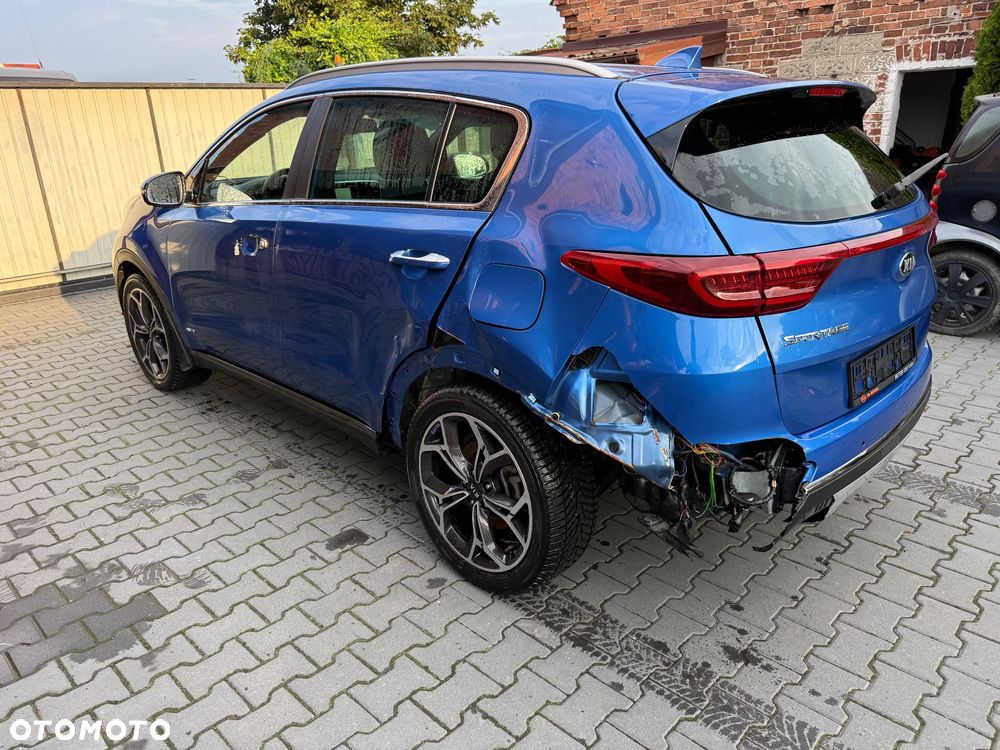 Kia Sportage 1.6 CRDI AWD DCT GT LINE - 3