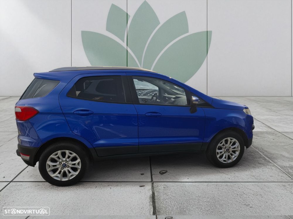 Ford EcoSport 1.0 EcoBoost Titanium - 4