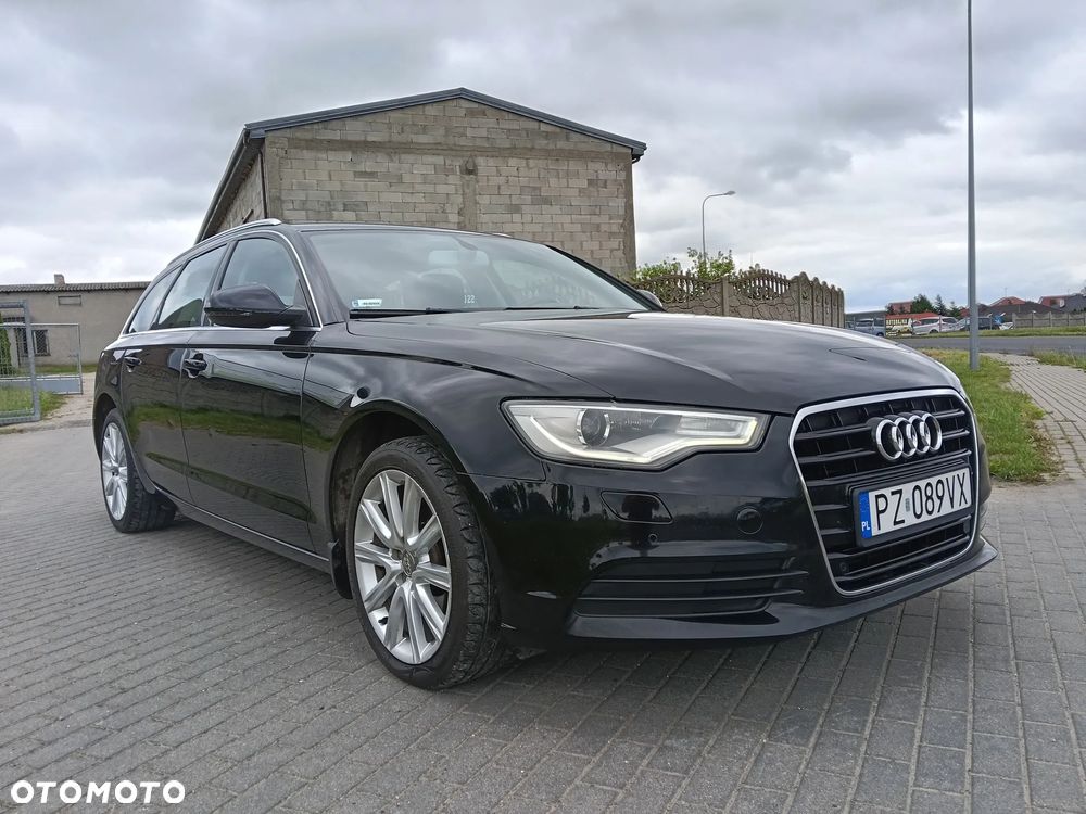 Audi A6 Avant 2.0 TDI - 6