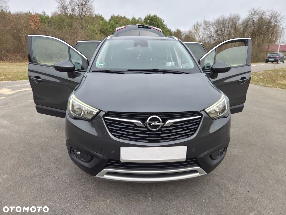 Opel Crossland X - 22