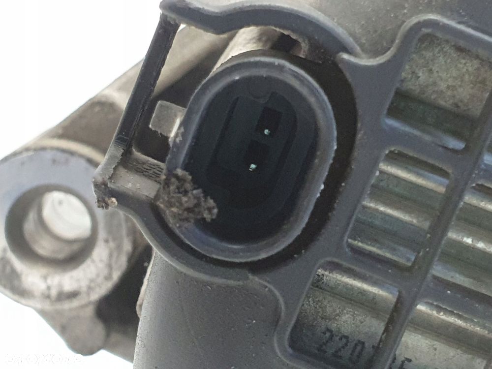 ALTERNATOR Chevrolet Spark II 1.0 16V _ 96843503 80A Alternator - 9