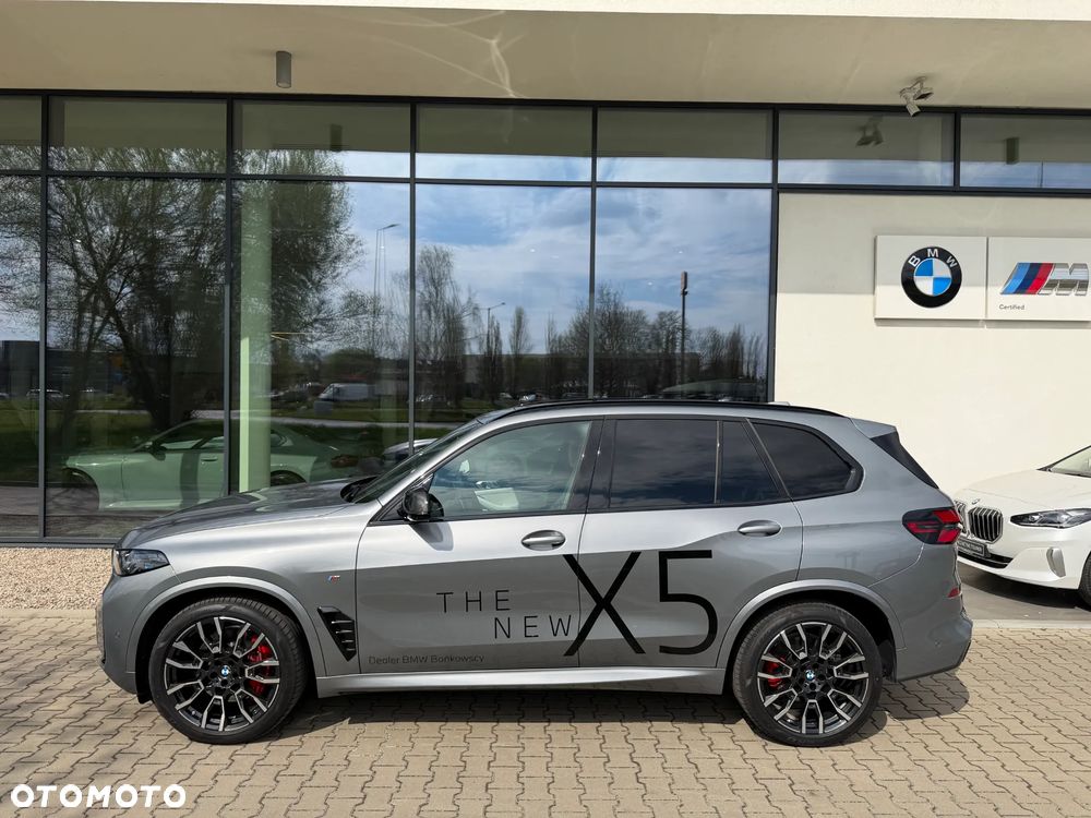 BMW X5 xDrive40d mHEV sport - 3