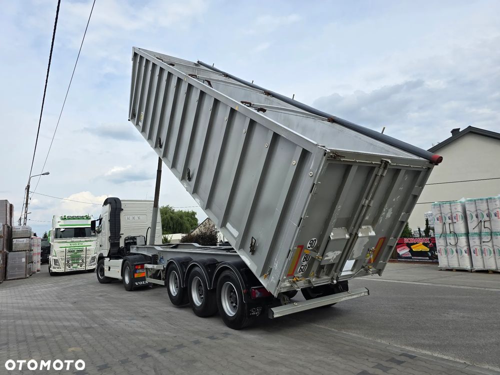 Benalu 52 m Aluminiowa Wywrotka - 26