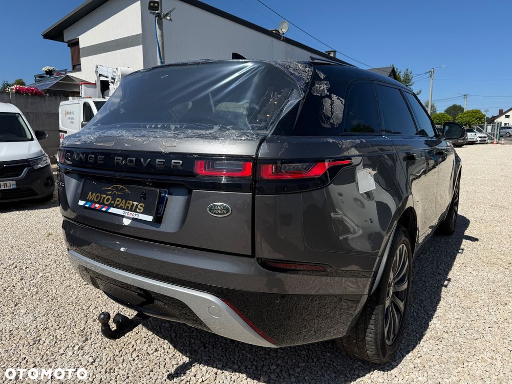Land Rover Range Rover Velar - 4