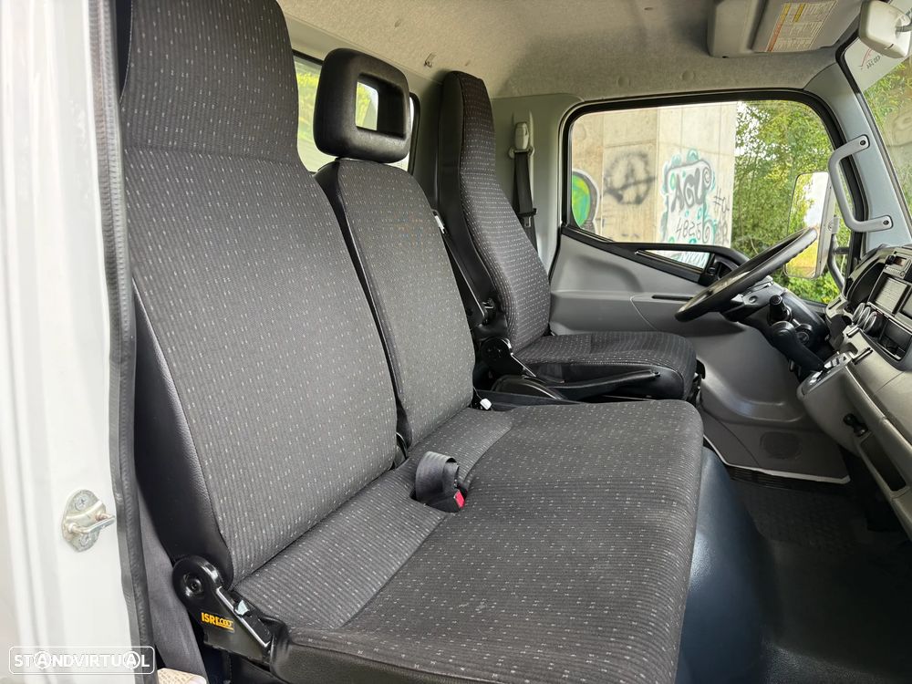Mitsubishi FUSO CANTER 3C15 DUONIC AC ABS PLATAFORMA DHOLLANDIA - 18