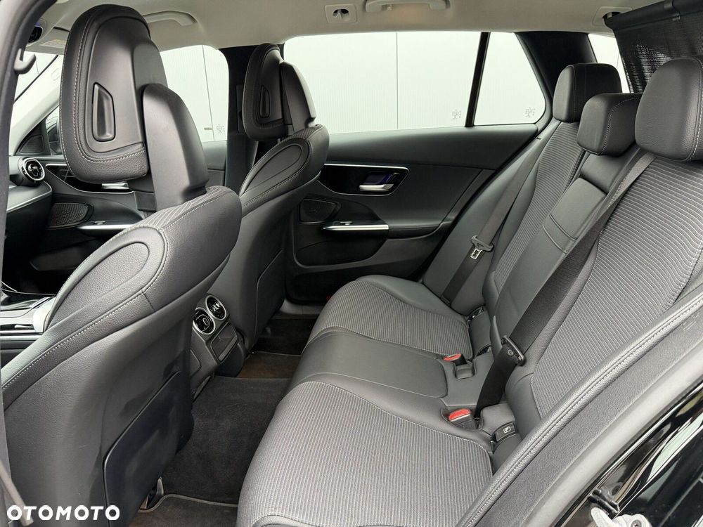 Mercedes-Benz Klasa C 220 d mHEV Avantgarde - 21