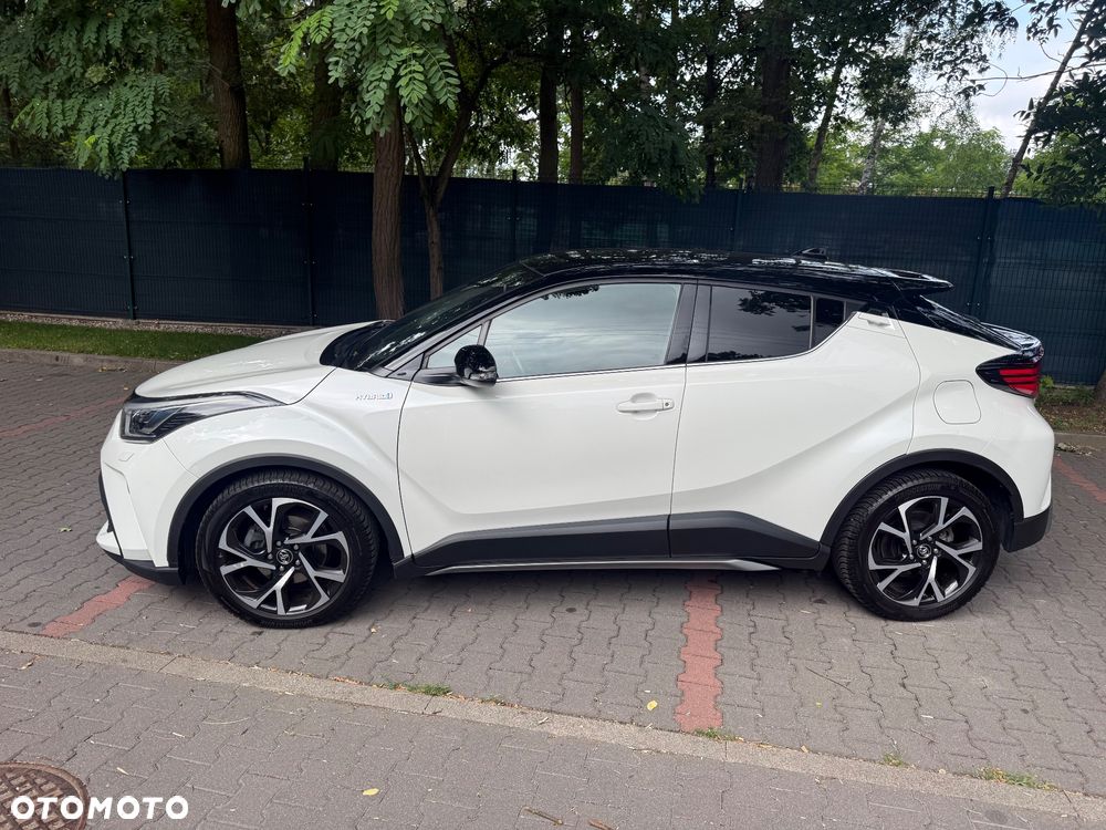 Toyota C-HR 2.0 Hybrid Selection - 11
