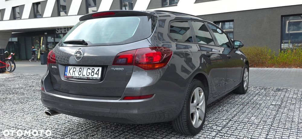 Opel Astra 1.4 Turbo Cosmo - 5