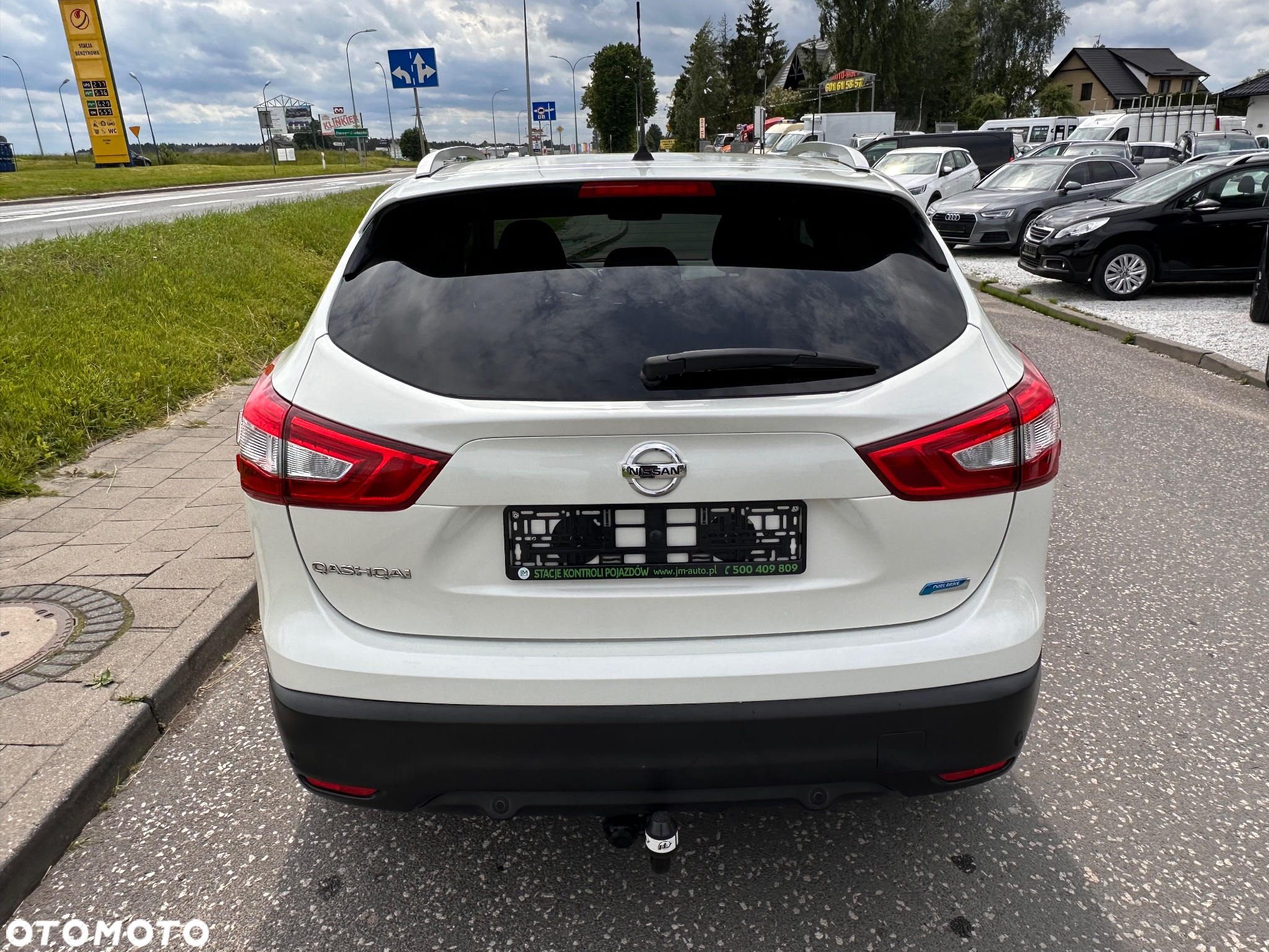 Nissan Qashqai 1.5 dCi Acenta - 5
