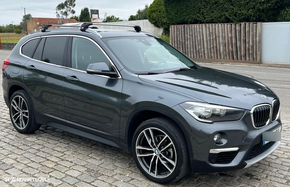 BMW X1 16 d sDrive - 3
