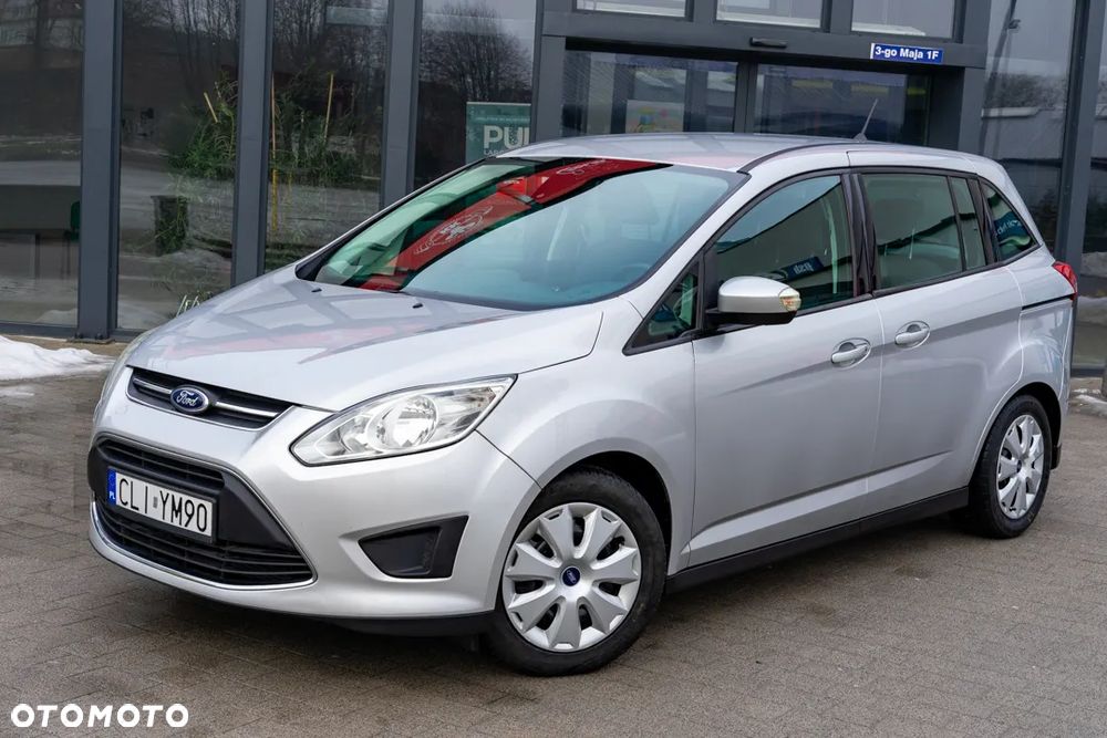Ford Grand C-MAX 1.6 TDCi Start-Stop-System SYNC Edition - 5