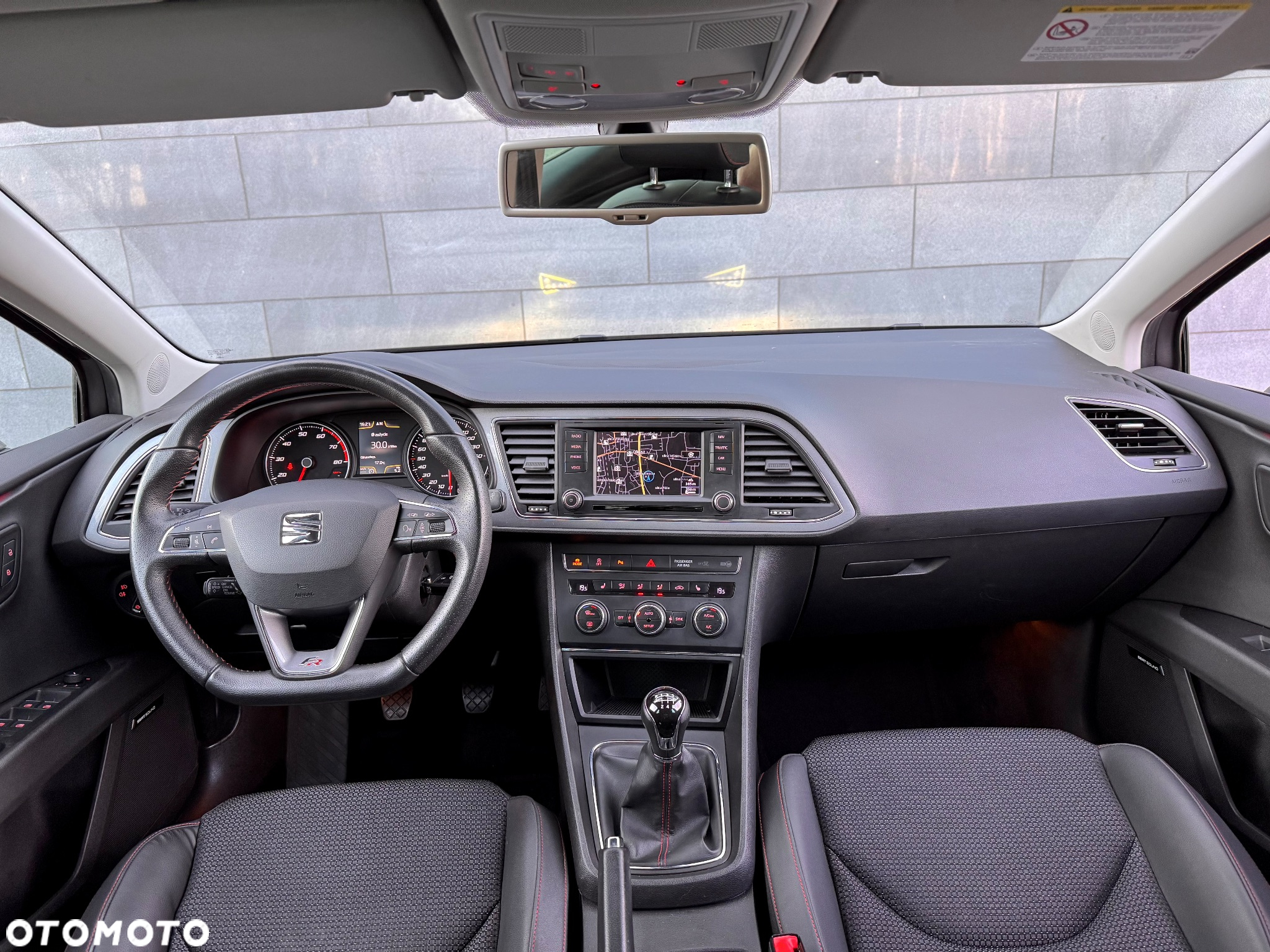 Seat Leon 1.8 TSI FR S&S - 7