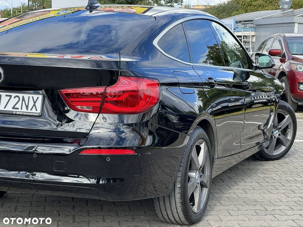 BMW 3GT 318d Advantage - 8
