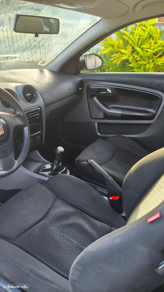 SEAT Ibiza 1.9 TDI Stylance - 5