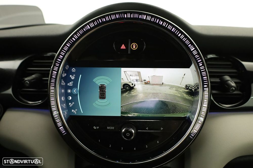 MINI Cabrio - 15