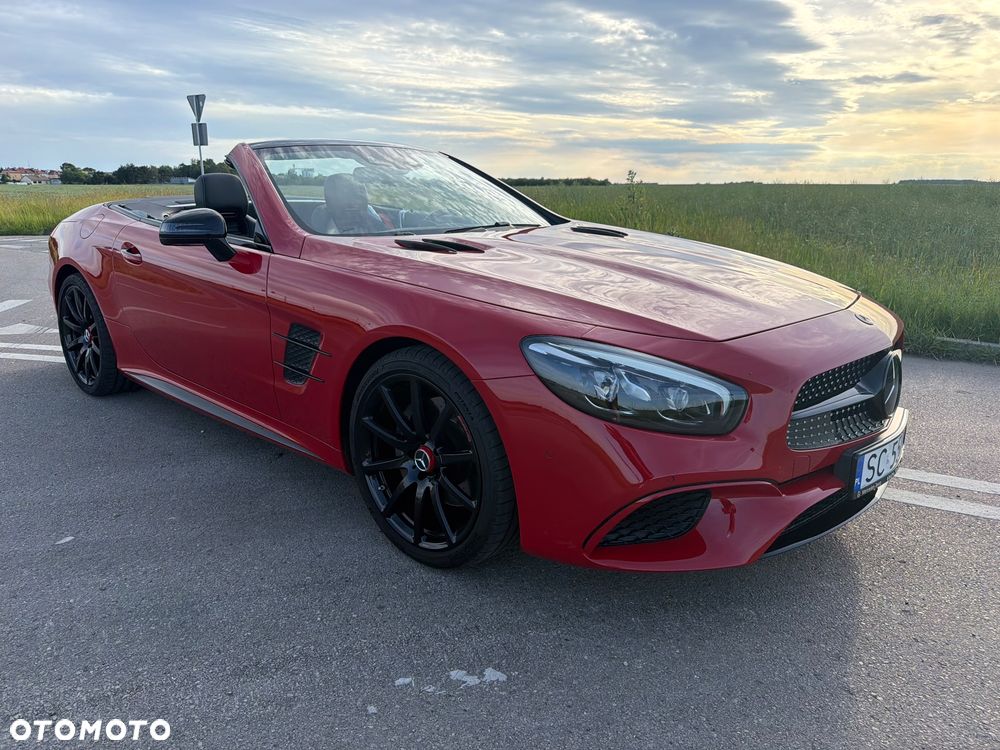 Mercedes-Benz SL - 9