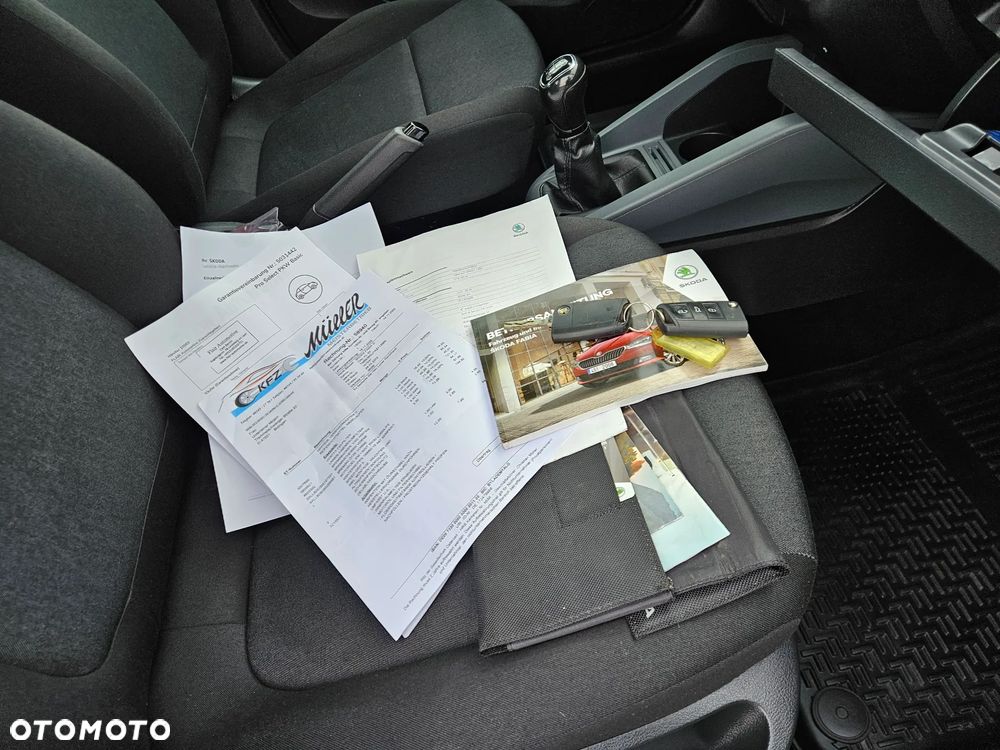 Skoda Fabia 1.0 MPI Active - 15