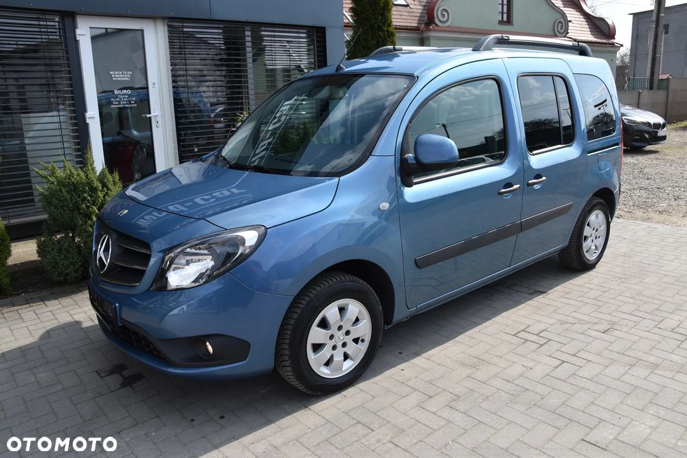 Mercedes-Benz Citan Tourer lang EDITION - 5