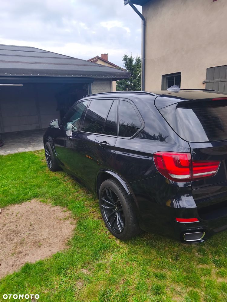 BMW X5 2017 photo 4