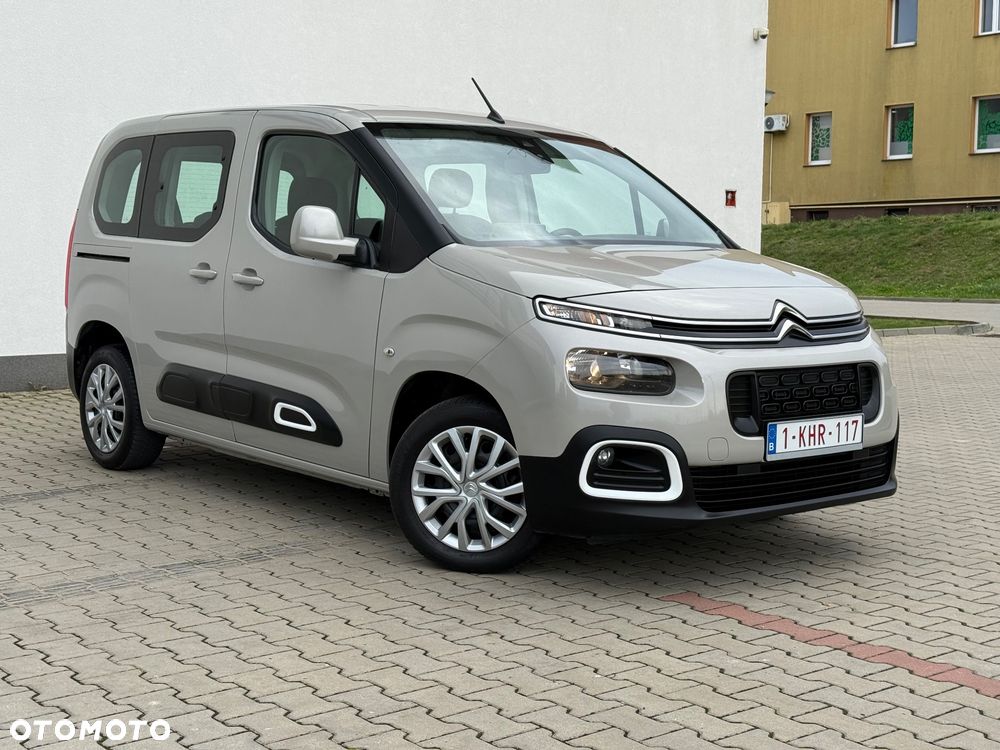 Citroen Berlingo 2019 photo 4