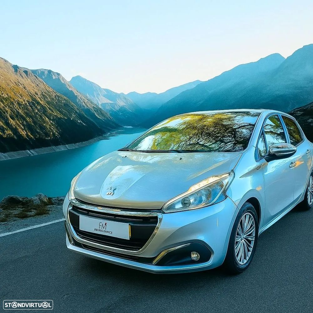 Peugeot 208 1.2 PureTech Active - 1