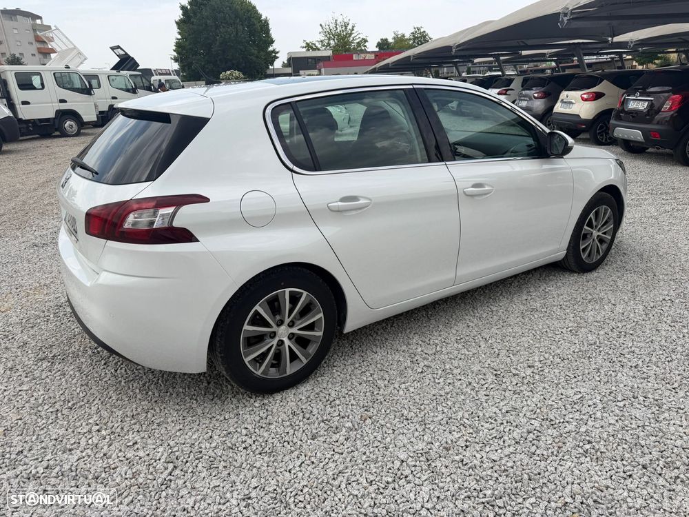 Peugeot 308 1.6 BlueHDi Allure - 6