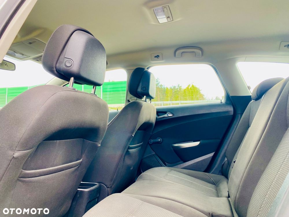 Opel Astra 1.7 CDTI Edition - 30