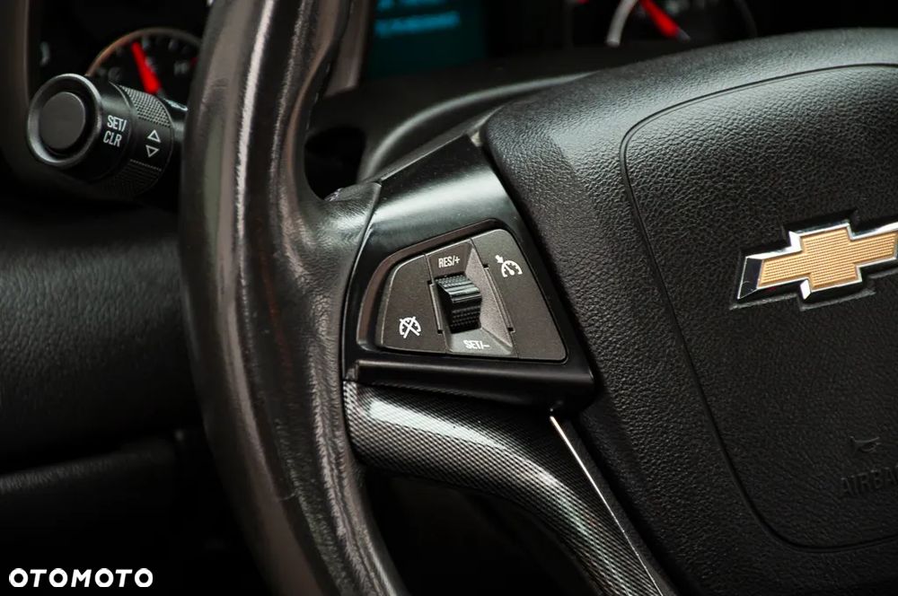 Chevrolet Malibu 2012