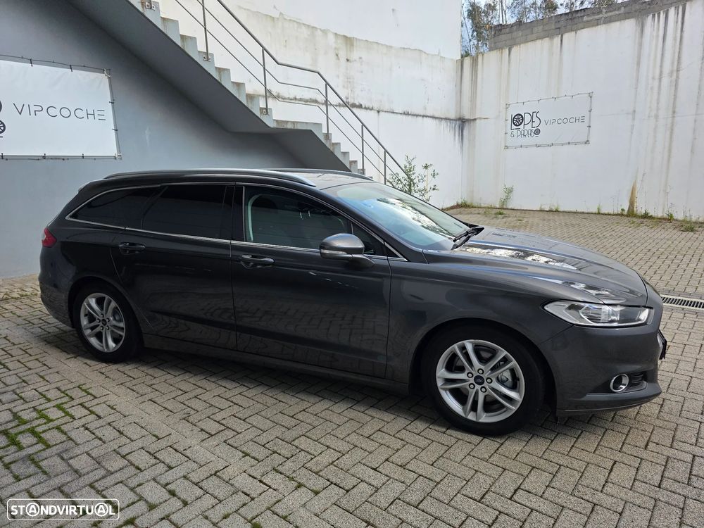 Ford Mondeo SW 1.5 TDCi Titanium - 11
