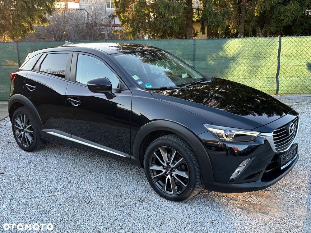 Mazda CX-3 SKYACTIV-G 120 FWD Exclusive-Line - 16
