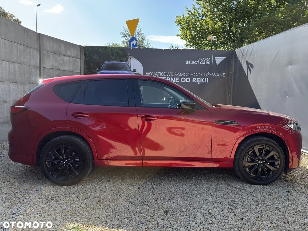 Mazda CX-60 3.3 D mHEV Homura AWD - 3