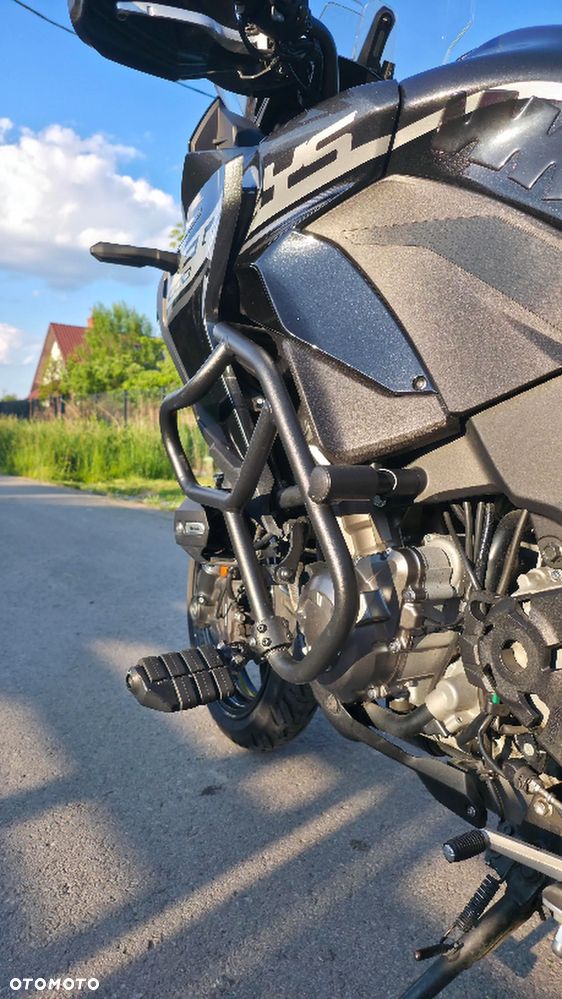 Kawasaki Versys 1000 - 2