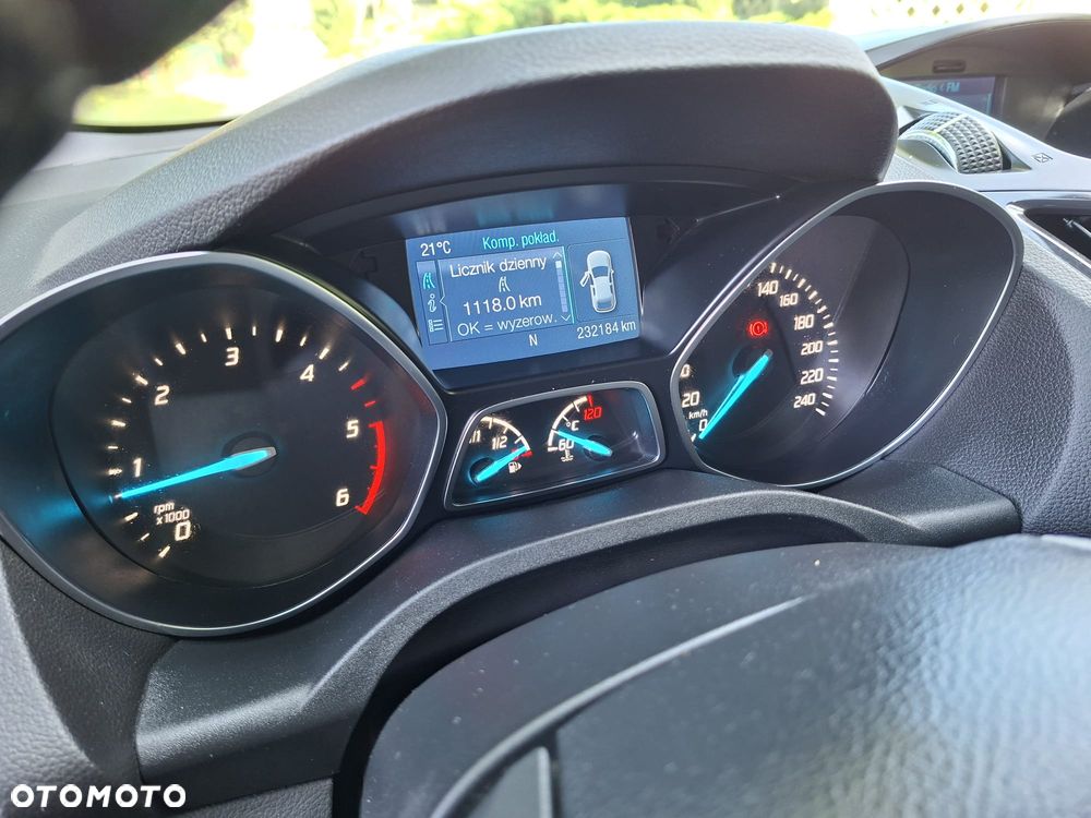 Ford Kuga 2.0 TDCi 4x4 Titanium - 19