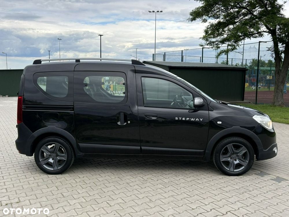 Dacia Dokker 1.5 dCi Stepway - 8