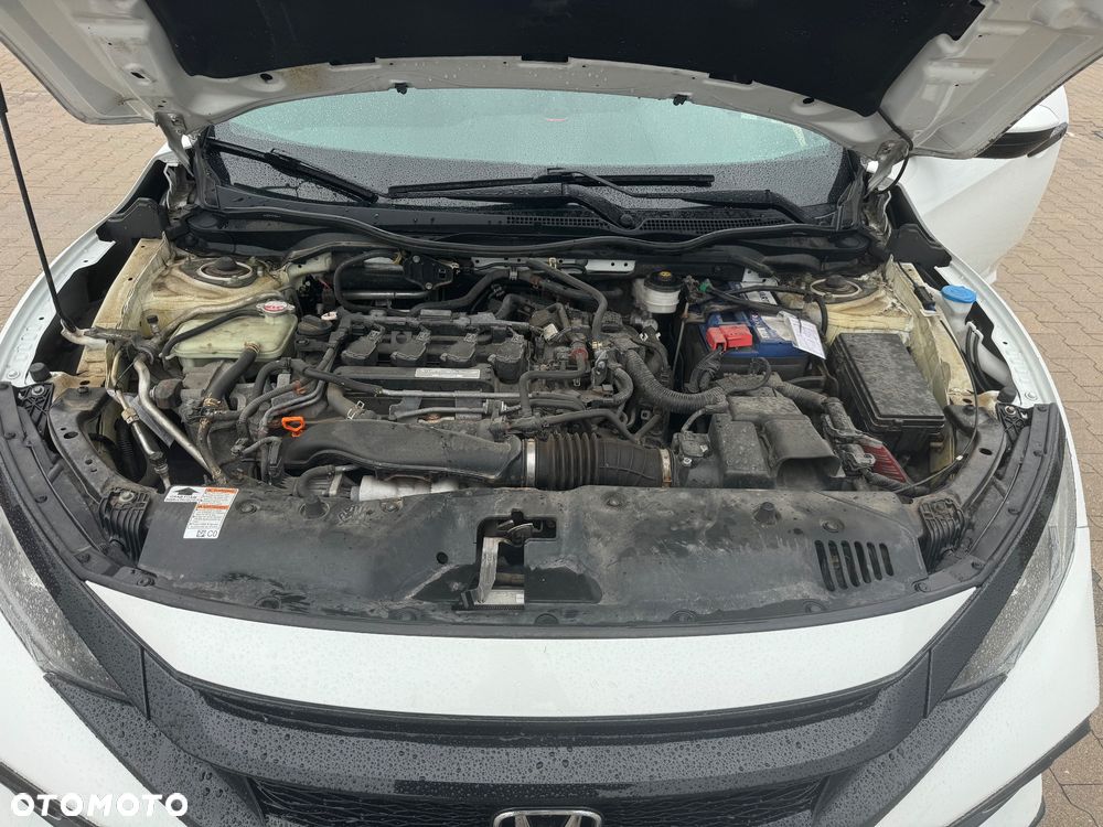 Honda Civic 1.5 i-VTEC Turbo Sport Plus - 7