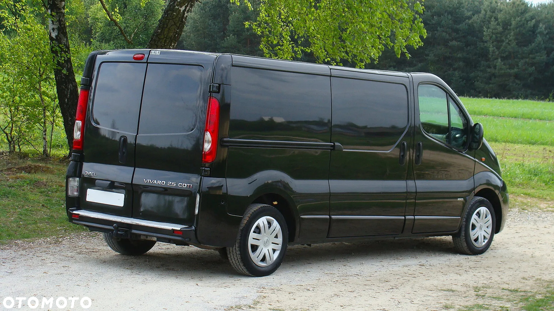 Opel VIVARO 2.5 150KM * LONG * KLIMA * ZADBANY ! POLECAM ! - 5